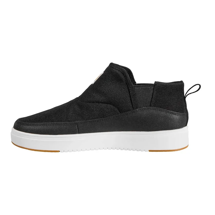 Detroit Canvas Mid instapsneaker