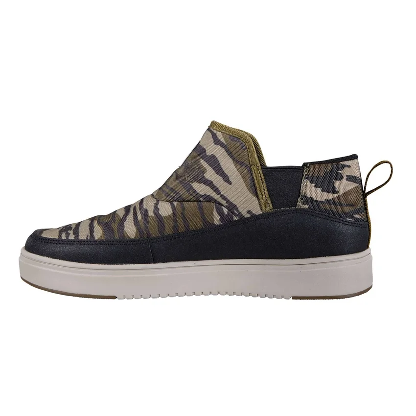 Detroit Canvas Mid instapsneaker
