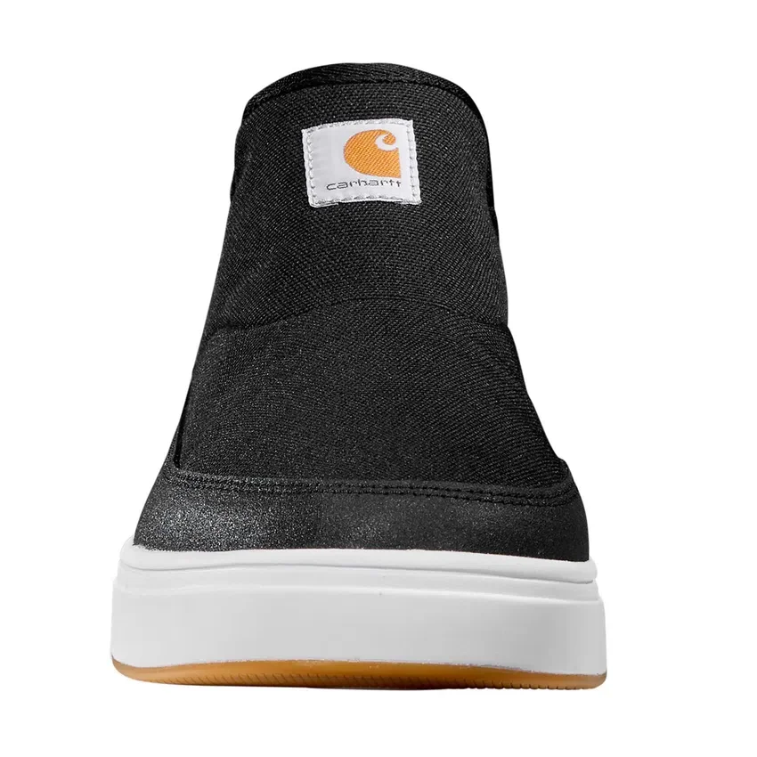 Detroit Canvas Mid instapsneaker