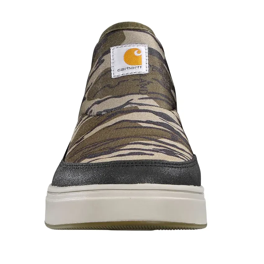 Detroit Canvas Mid instapsneaker