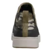 Detroit Canvas Mid instapsneaker