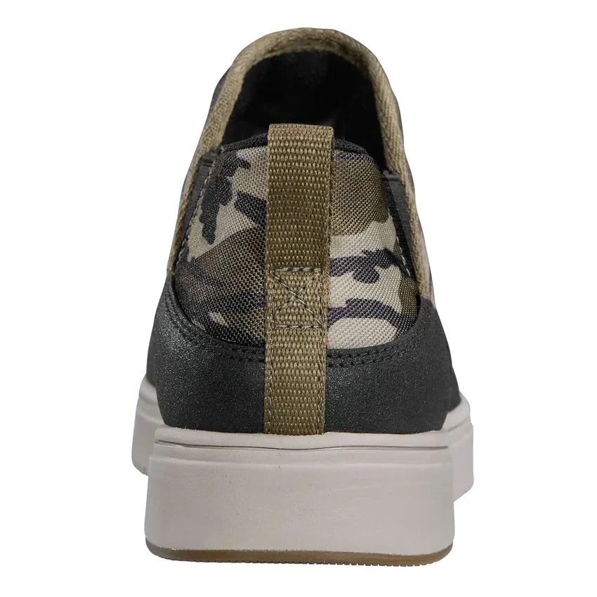 Detroit Canvas Mid instapsneaker