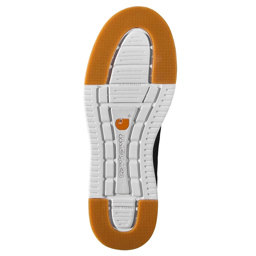 Detroit Canvas Mid instapsneaker