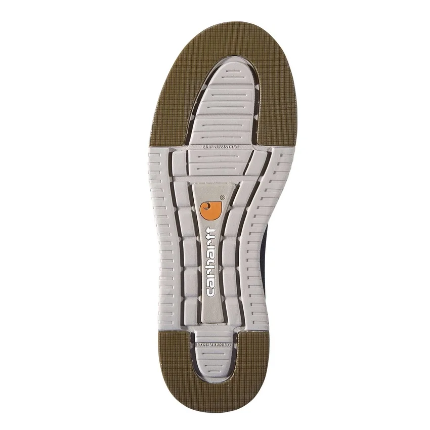 Detroit Canvas Mid instapsneaker