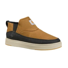Detroit Canvas Mid Slip-On