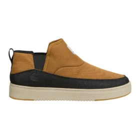 Detroit Canvas Mid Slip-On