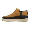 Detroit Canvas Mid Slip-On