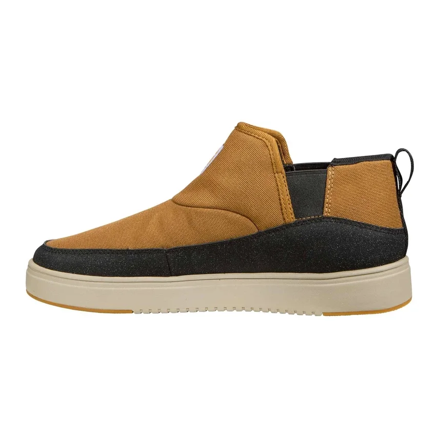 Detroit Canvas Mid Slip-On