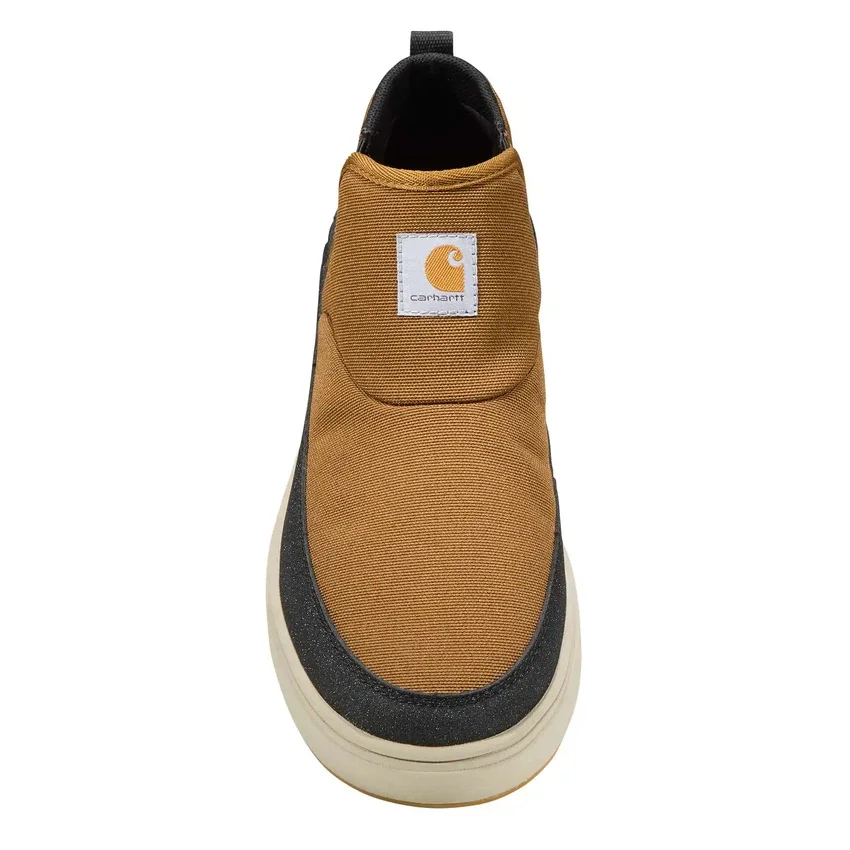 Detroit Canvas Mid Slip-On
