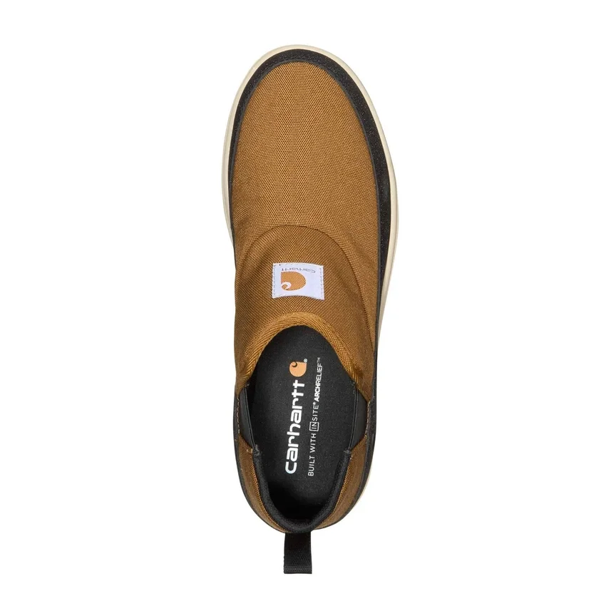 Detroit Canvas Mid Slip-On