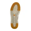 Detroit Canvas Mid Slip-On