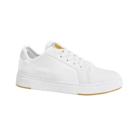 Detroit canvas sneaker voor dames