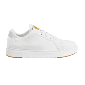 Detroit canvas sneaker voor dames
