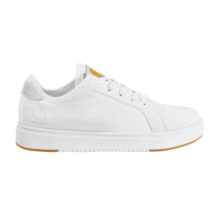 Detroit canvas sneaker voor dames