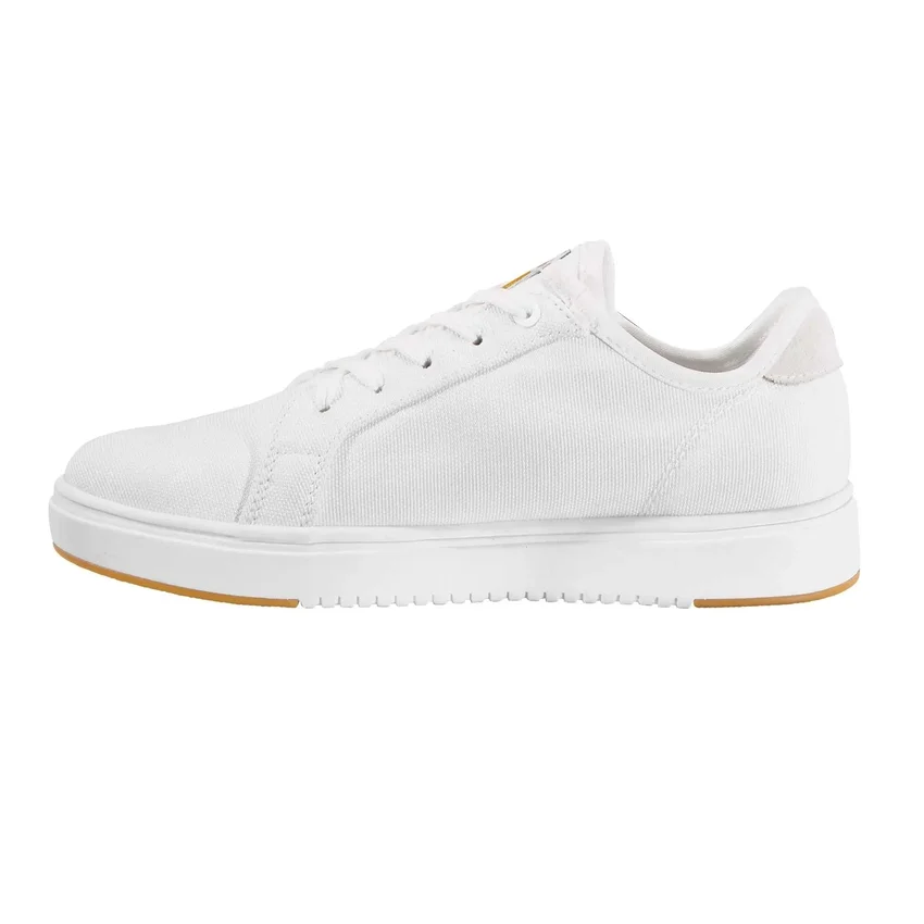 Detroit canvas sneaker voor dames