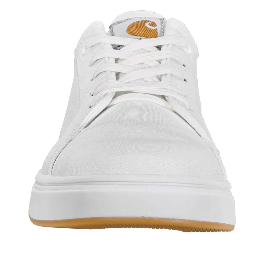 Detroit canvas sneaker voor dames