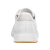 Detroit canvas sneaker voor dames