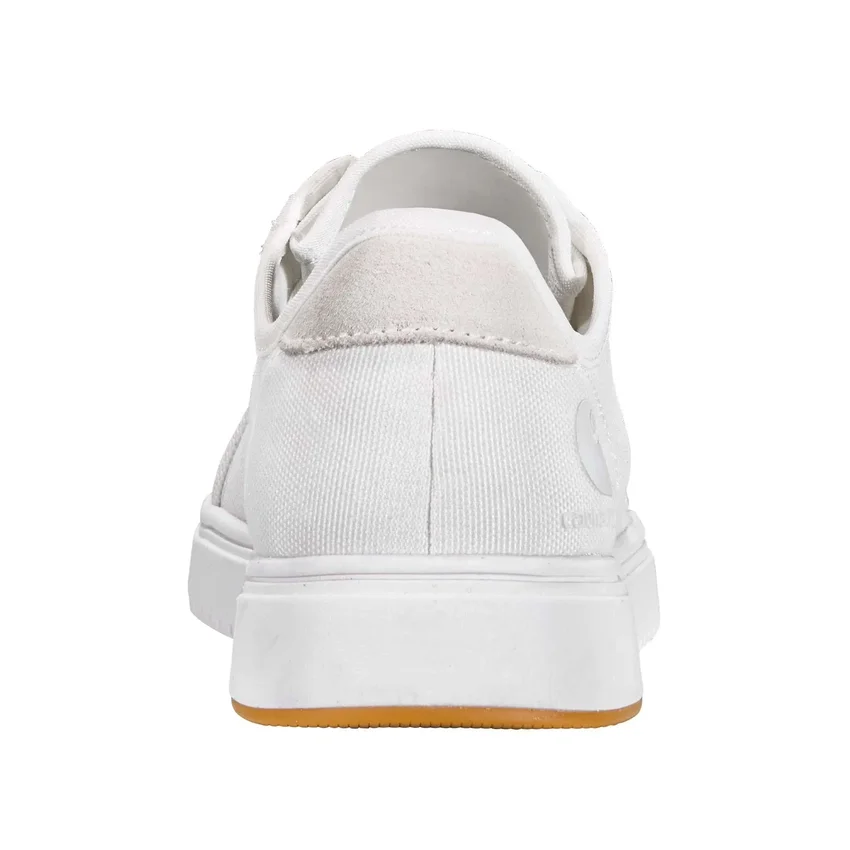 Detroit canvas sneaker voor dames