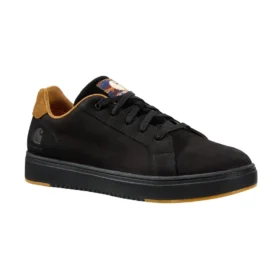 Detroit leren sneaker