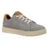 Detroit leren sneaker