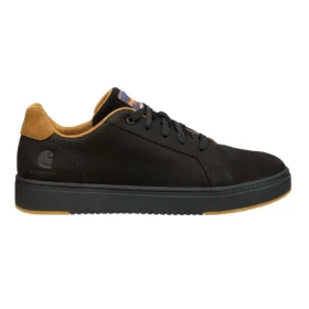 Detroit leren sneaker