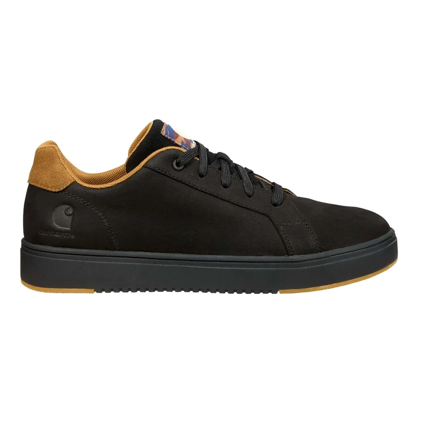 Detroit leren sneaker
