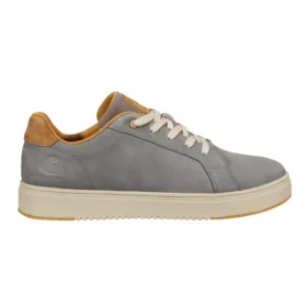 Detroit leren sneaker