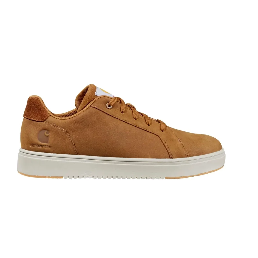 Detroit leren sneaker