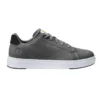 Detroit leren sneaker