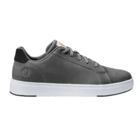 Detroit leren sneaker