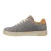 Detroit leren sneaker