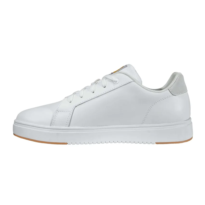 Detroit leren sneaker