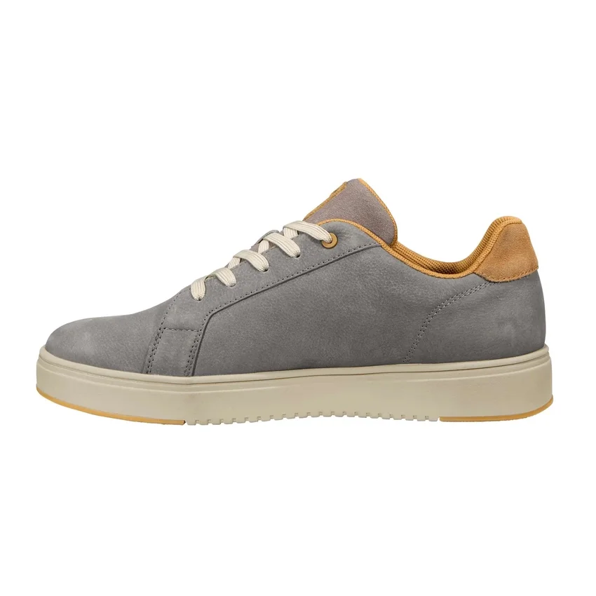 Detroit leren sneaker