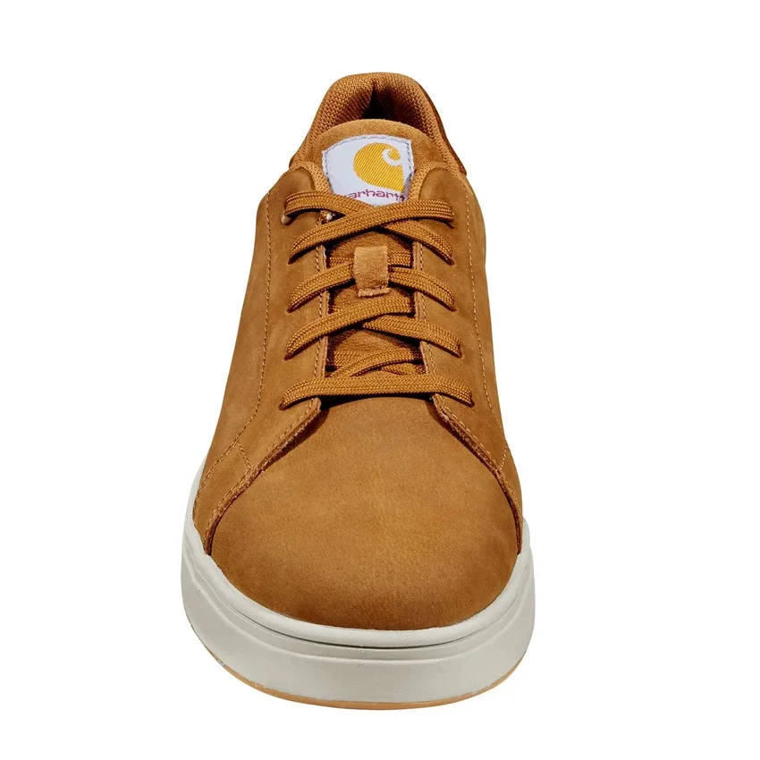 Detroit leren sneaker