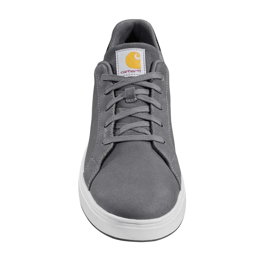Detroit leren sneaker