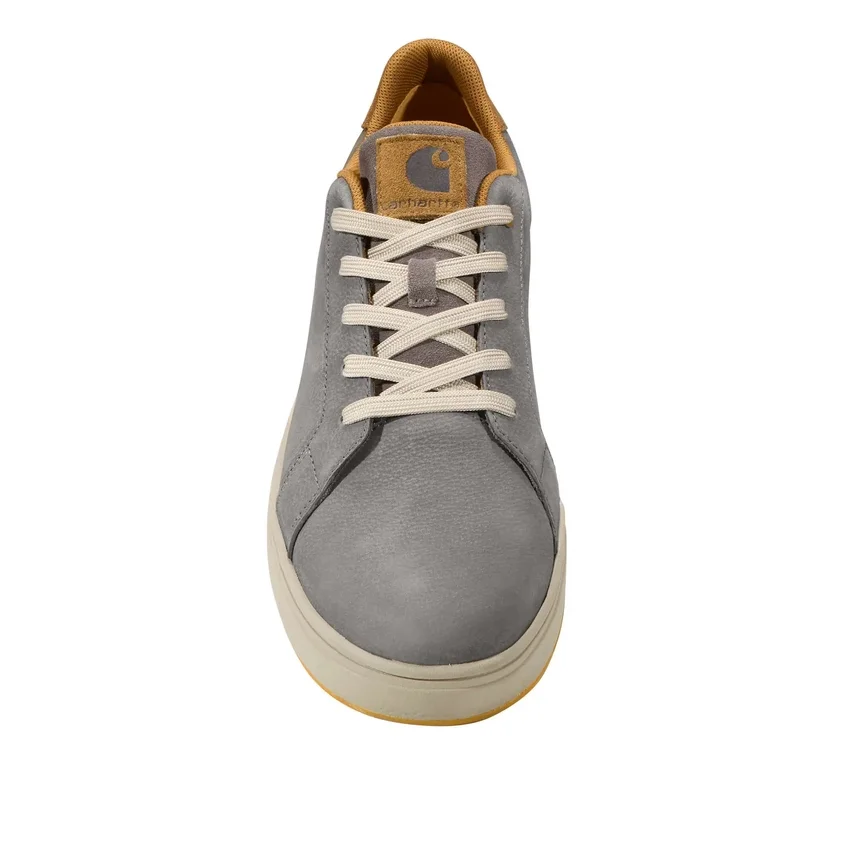 Detroit leren sneaker