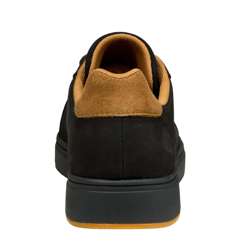 Detroit leren sneaker