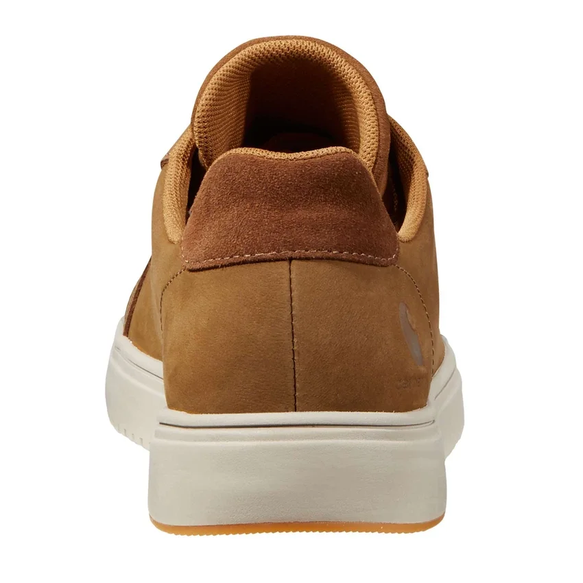 Detroit leren sneaker