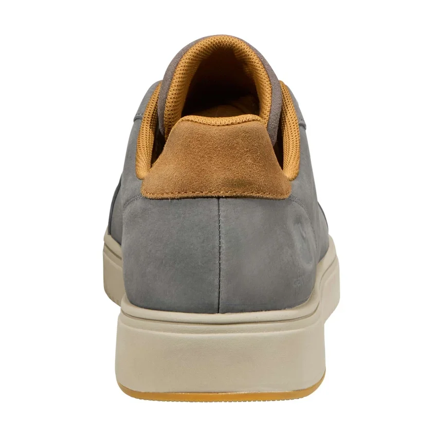 Detroit leren sneaker