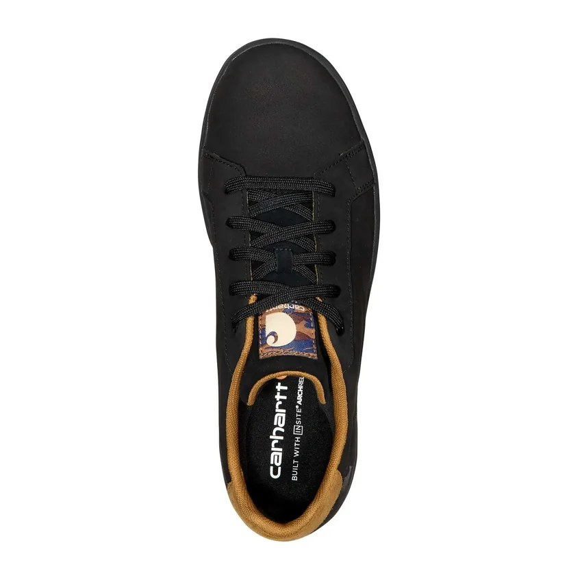 Detroit leren sneaker
