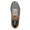 Detroit leren sneaker