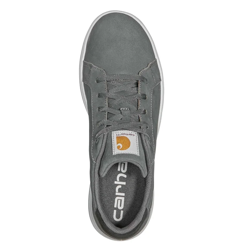 Detroit leren sneaker