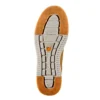Detroit leren sneaker