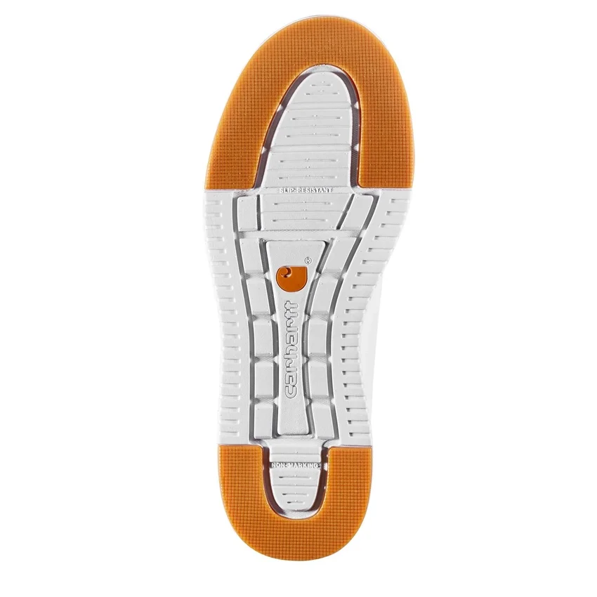 Detroit leren sneaker