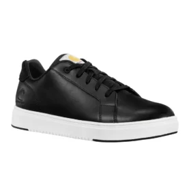 Detroit leren sneaker voor dames