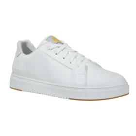 Detroit leren sneaker voor dames