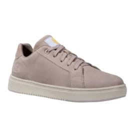 Detroit leren sneaker voor dames
