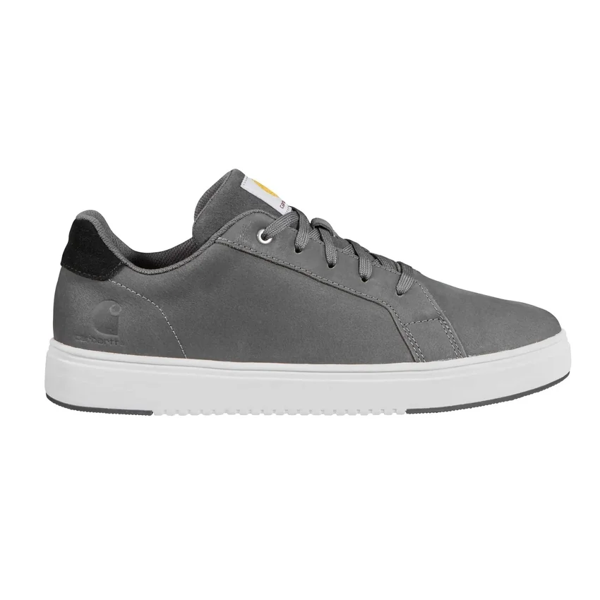 Detroit leren sneaker voor dames