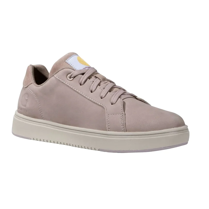 Detroit leren sneaker voor dames