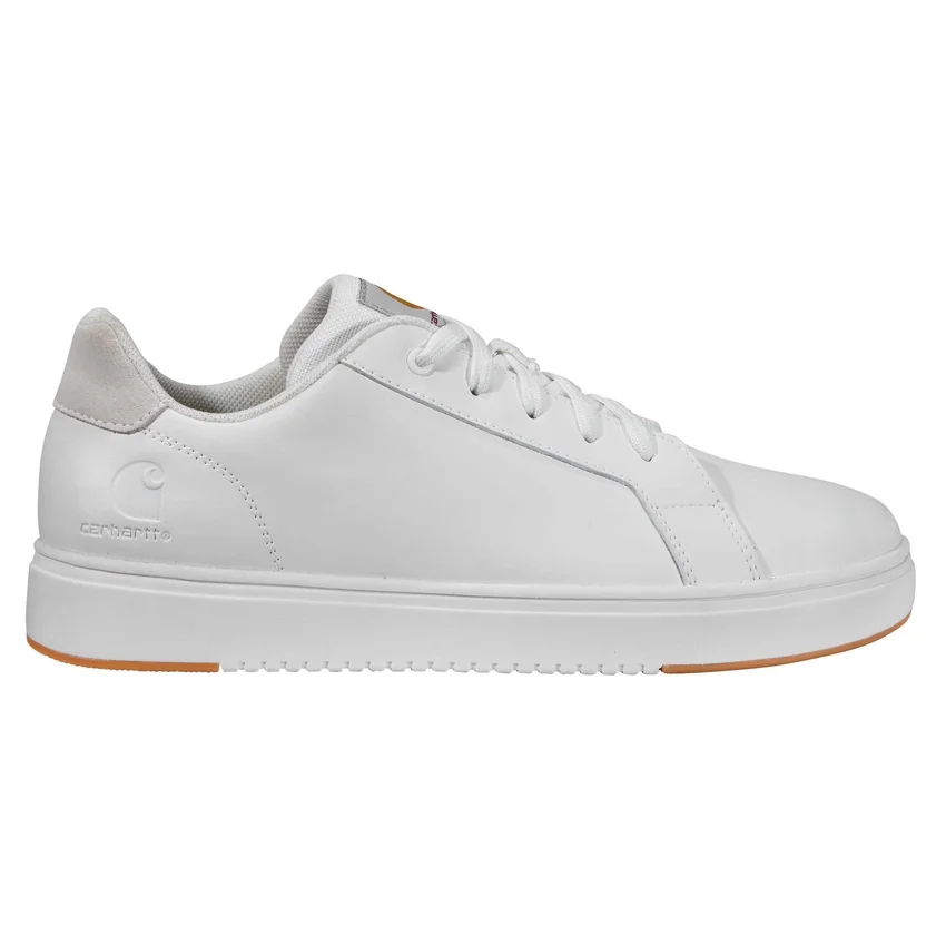 Detroit leren sneaker voor dames